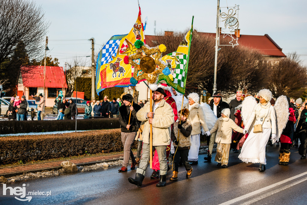 Orszak Trzech Króli w Radomyślu Wielkim