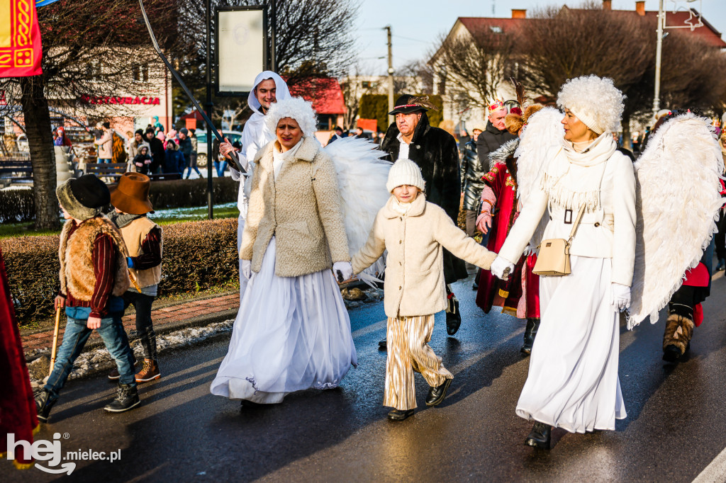 Orszak Trzech Króli w Radomyślu Wielkim