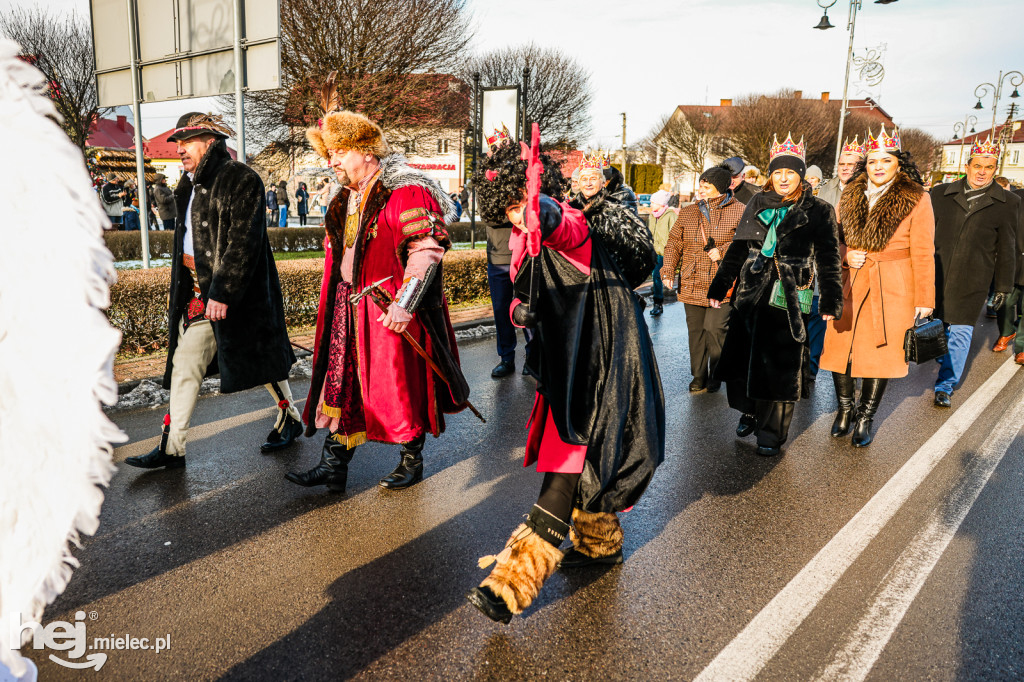 Orszak Trzech Króli w Radomyślu Wielkim