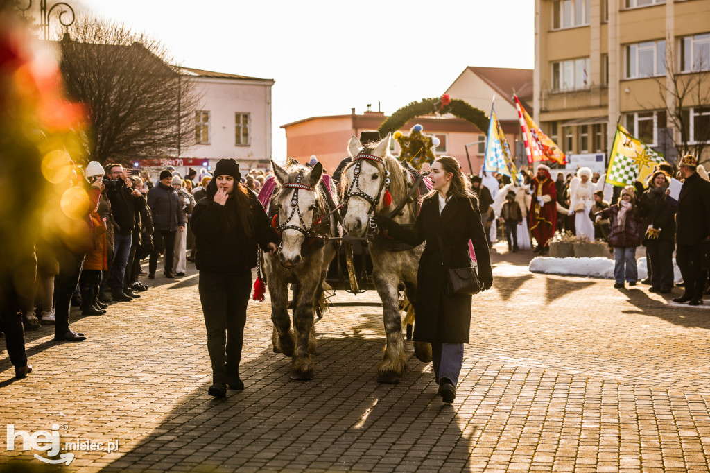 Orszak Trzech Króli w Radomyślu Wielkim