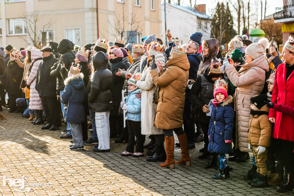 Orszak Trzech Króli w Radomyślu Wielkim