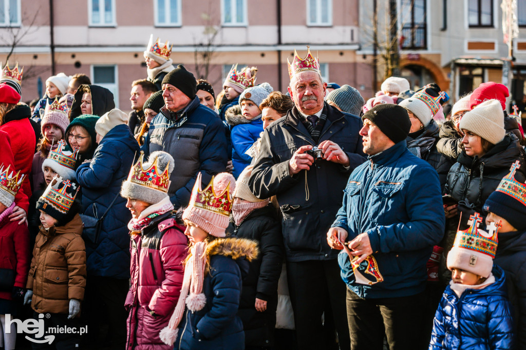 Orszak Trzech Króli w Radomyślu Wielkim