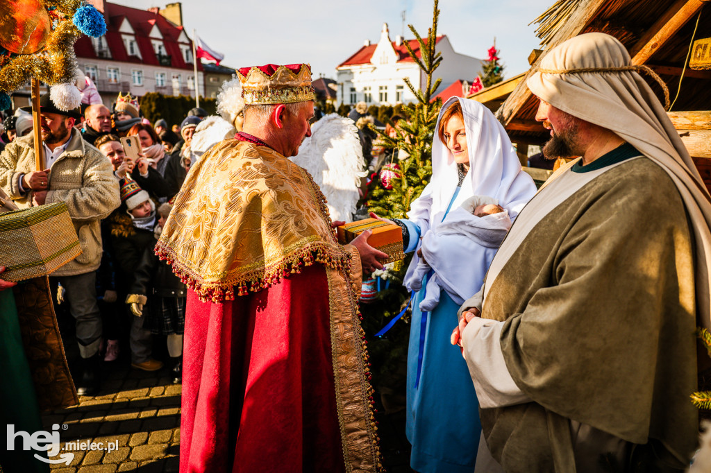 Orszak Trzech Króli w Radomyślu Wielkim