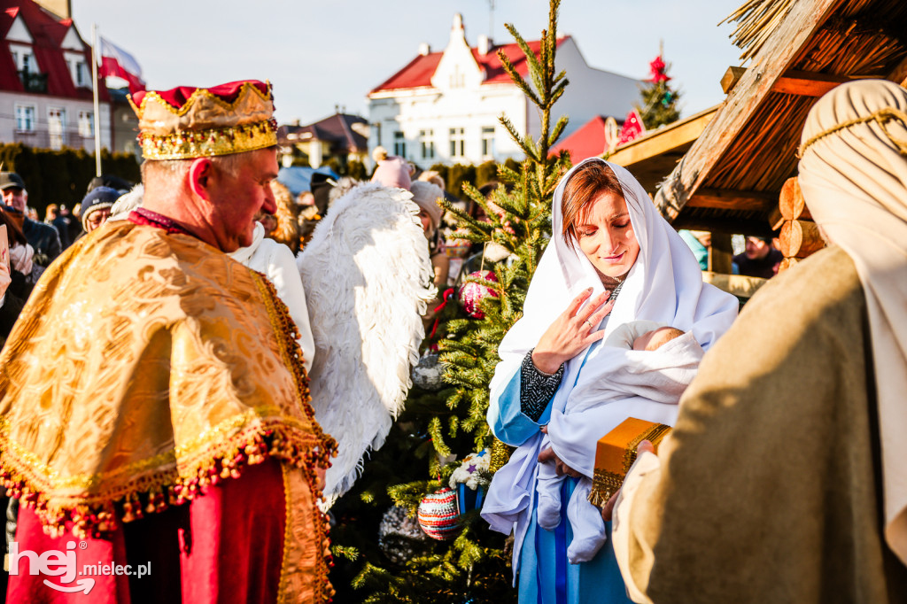 Orszak Trzech Króli w Radomyślu Wielkim