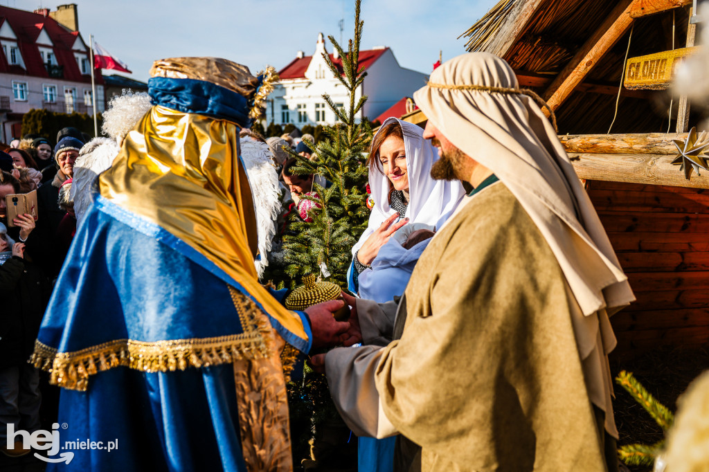 Orszak Trzech Króli w Radomyślu Wielkim