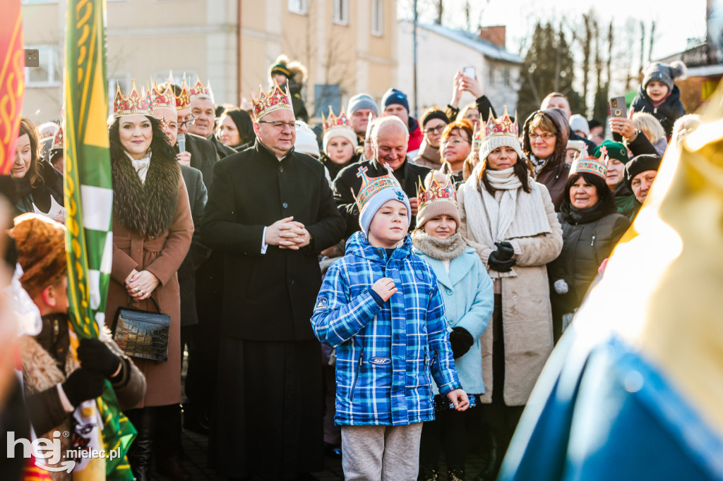 Orszak Trzech Króli w Radomyślu Wielkim