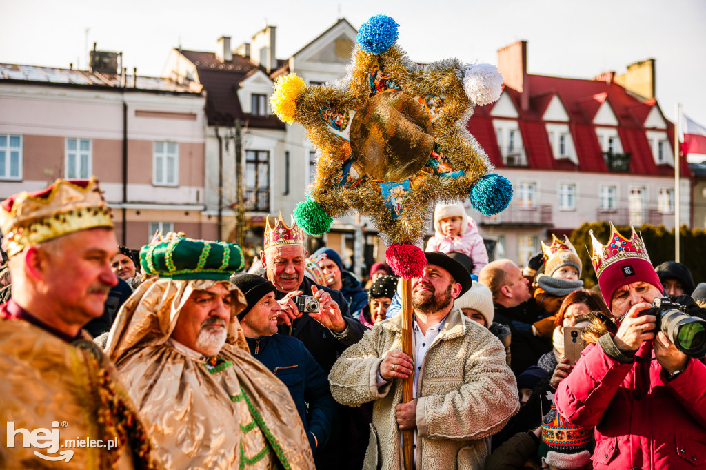 Orszak Trzech Króli w Radomyślu Wielkim