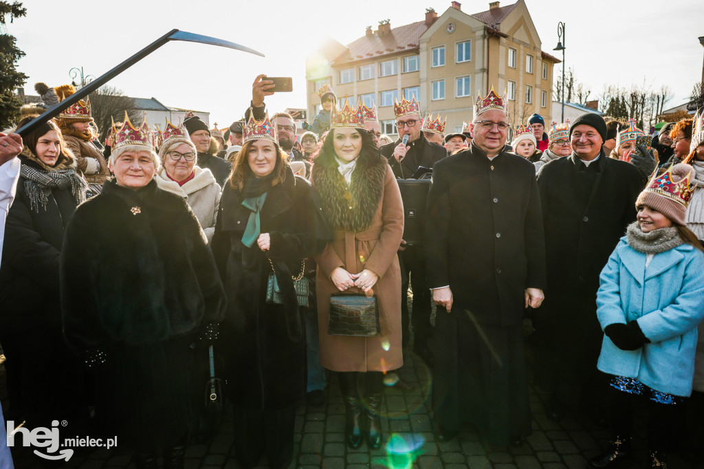 Orszak Trzech Króli w Radomyślu Wielkim