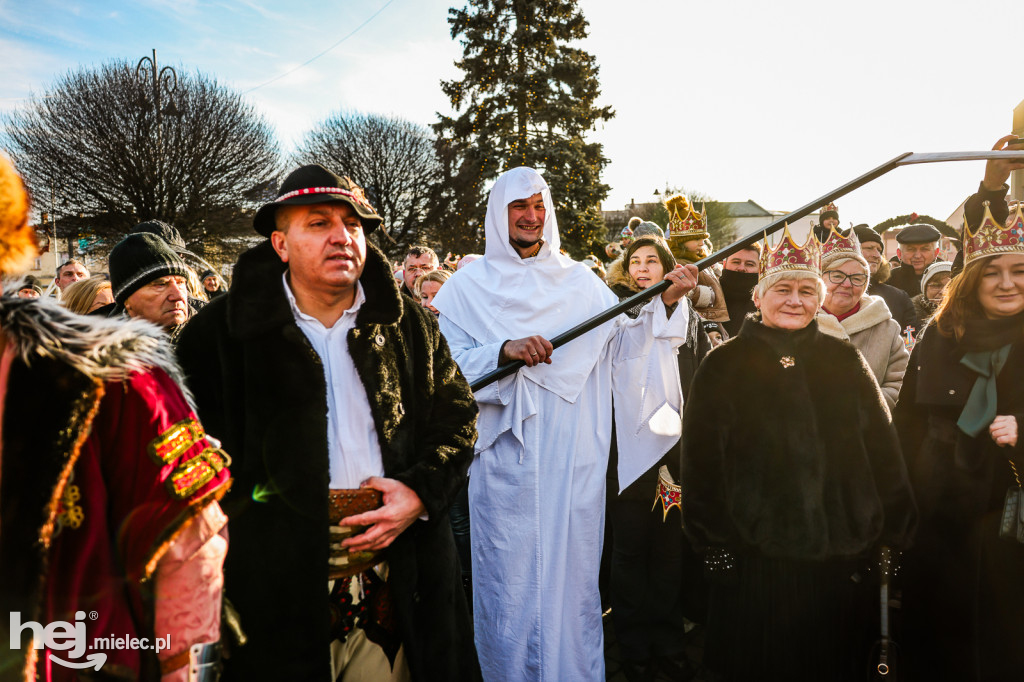 Orszak Trzech Króli w Radomyślu Wielkim