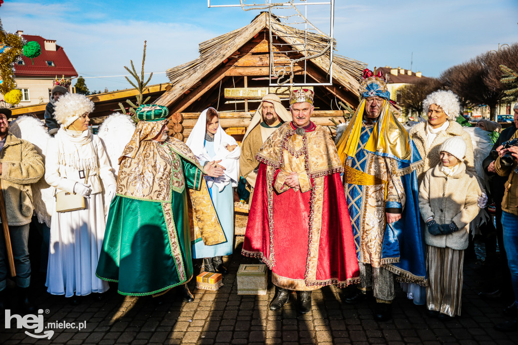 Orszak Trzech Króli w Radomyślu Wielkim