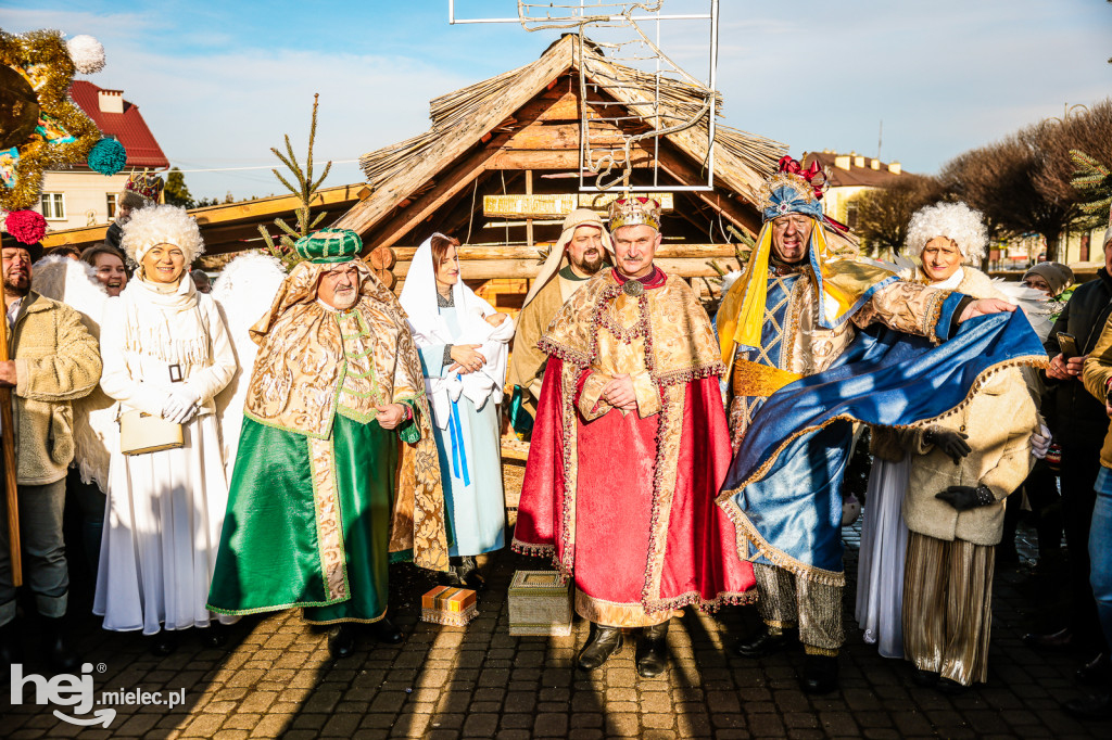 Orszak Trzech Króli w Radomyślu Wielkim