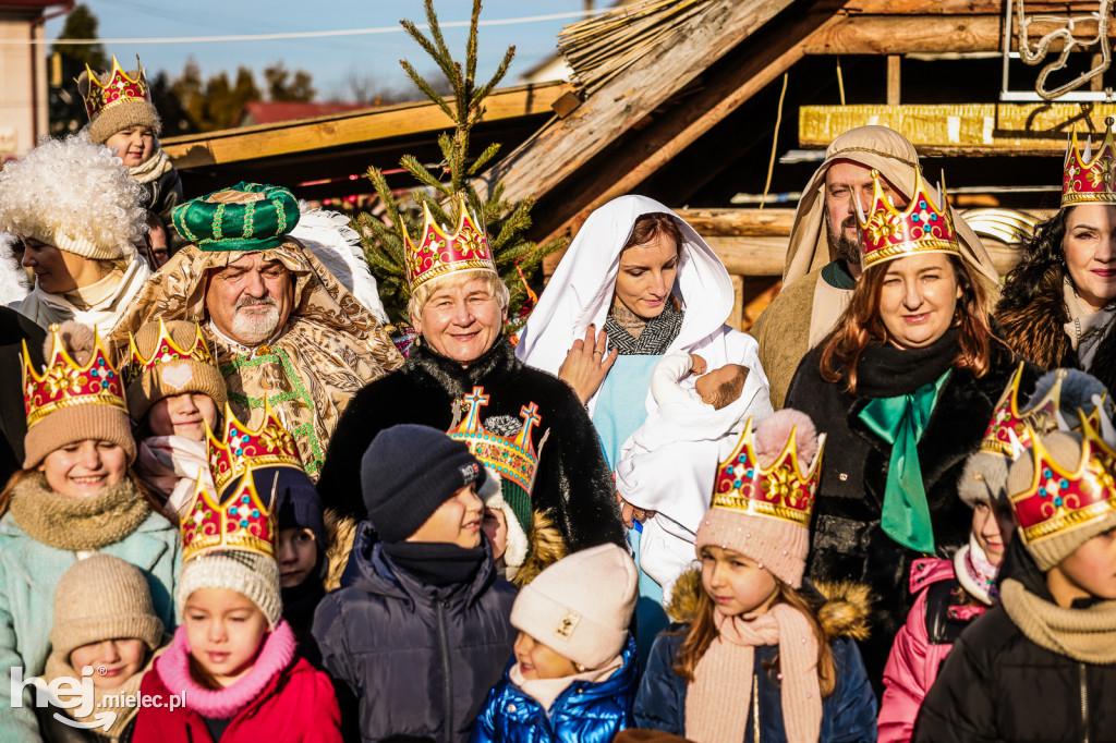 Orszak Trzech Króli w Radomyślu Wielkim