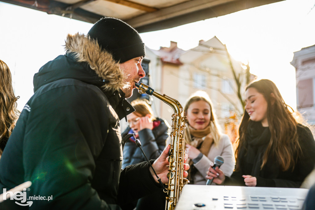 Orszak Trzech Króli w Radomyślu Wielkim