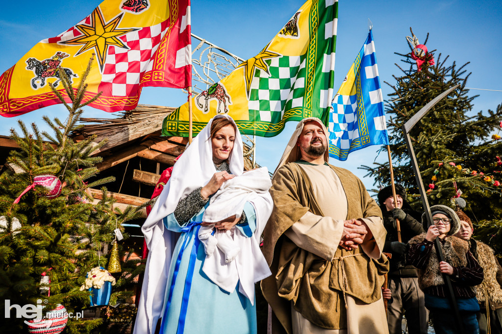 Orszak Trzech Króli w Radomyślu Wielkim