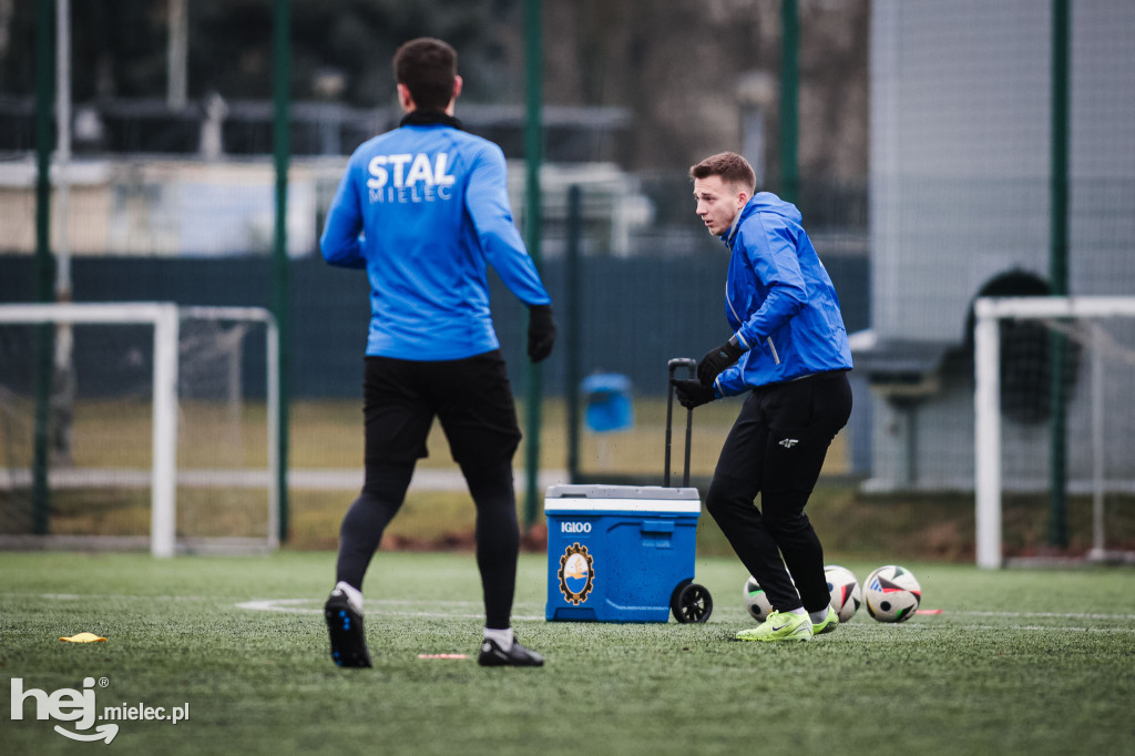 Trening FKS Stali Mielec