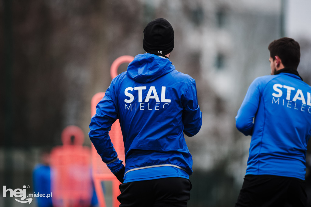 Trening FKS Stali Mielec