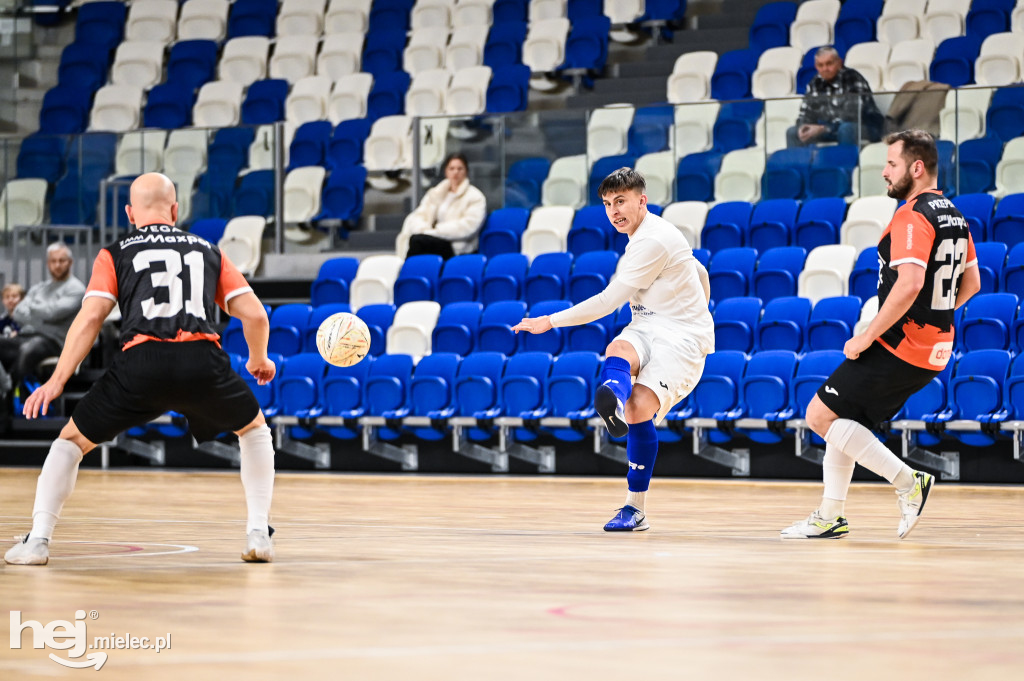 KF Stal Mielec - ZMM Maxpol Rzeszów