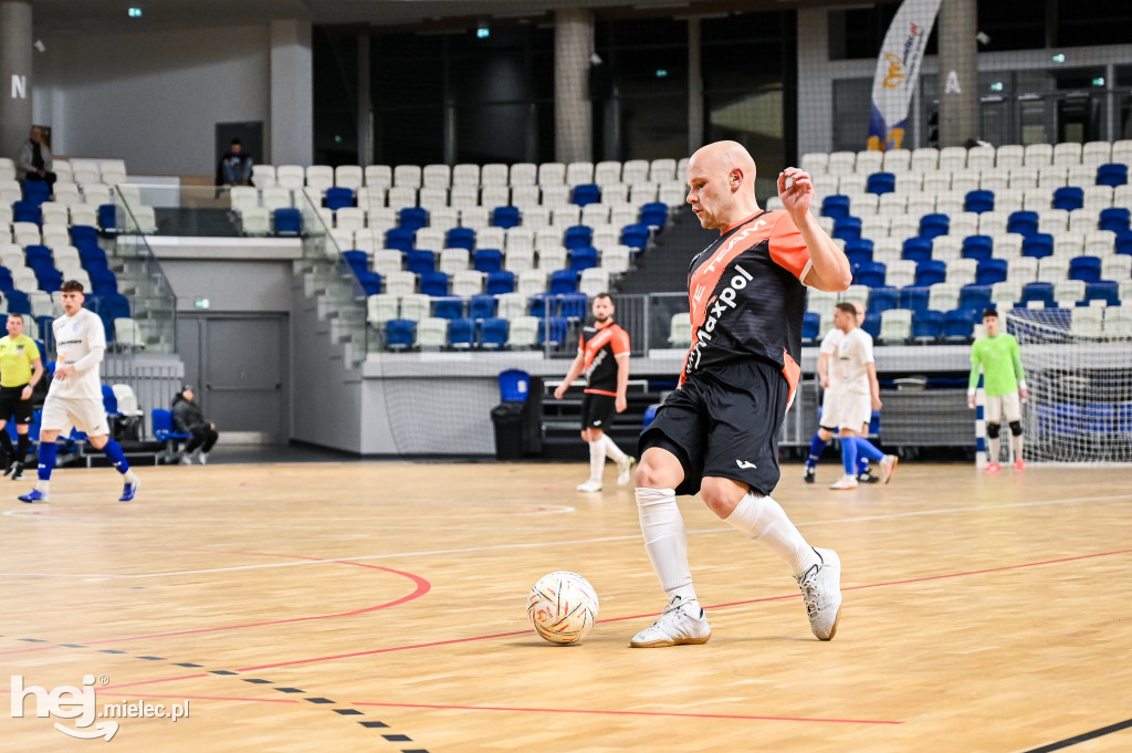 KF Stal Mielec - ZMM Maxpol Rzeszów