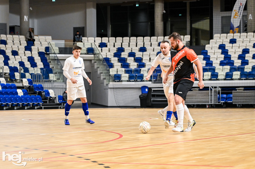 KF Stal Mielec - ZMM Maxpol Rzeszów