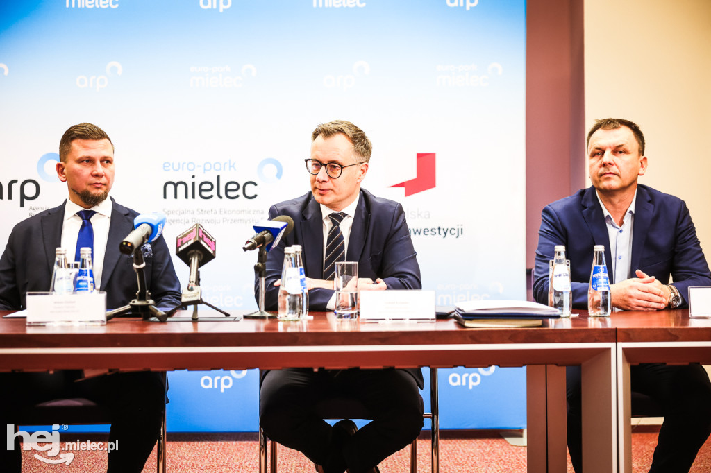 Kolejne przedsiębiorstwa z obszaru EURO-PARK MIELEC z decyzjami o wsparciu