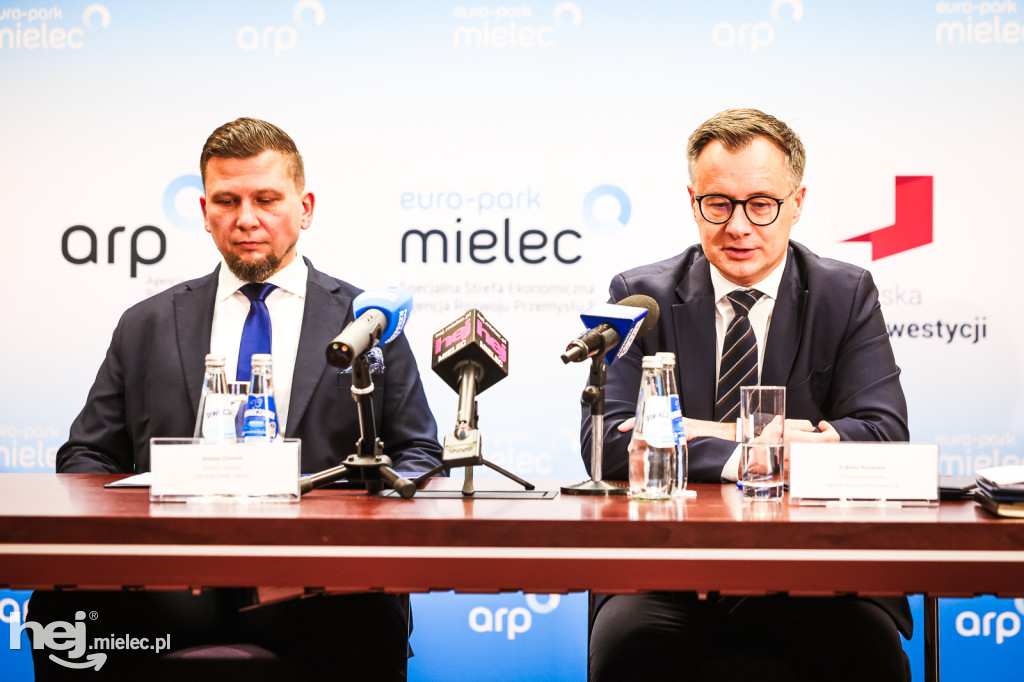 Kolejne przedsiębiorstwa z obszaru EURO-PARK MIELEC z decyzjami o wsparciu