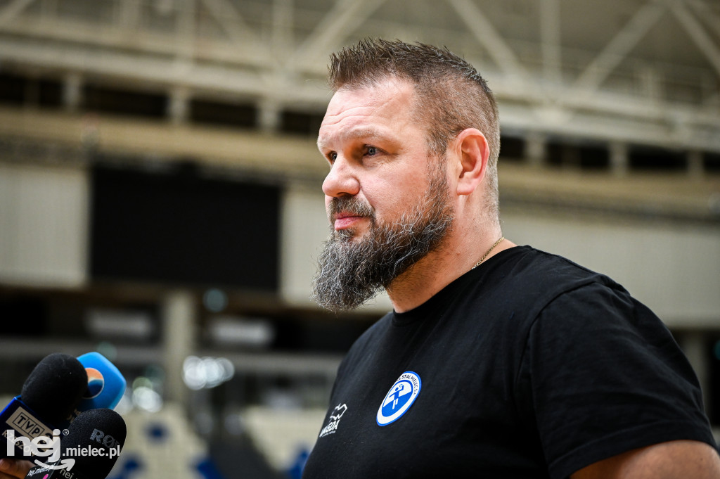 HANDBALL STAL MIELEC powróciła do treningów