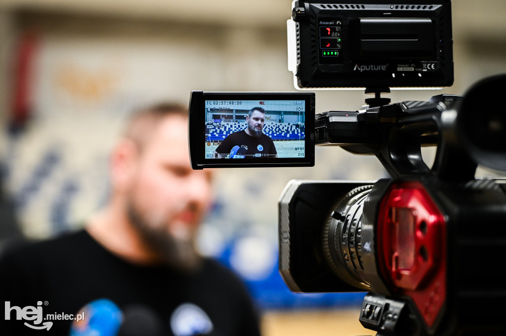 HANDBALL STAL MIELEC powróciła do treningów