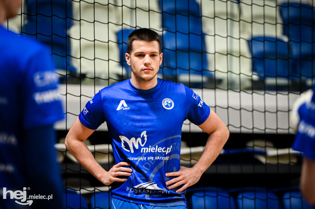 HANDBALL STAL MIELEC powróciła do treningów