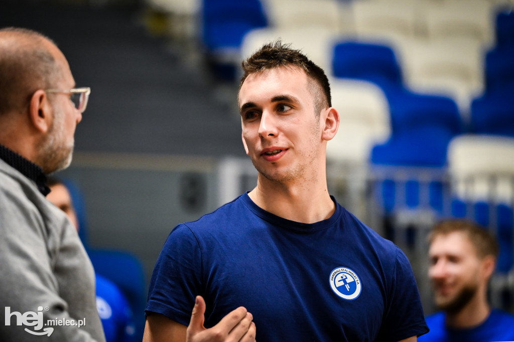 HANDBALL STAL MIELEC powróciła do treningów