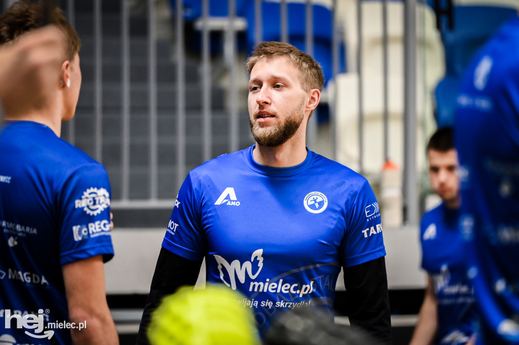 HANDBALL STAL MIELEC powróciła do treningów