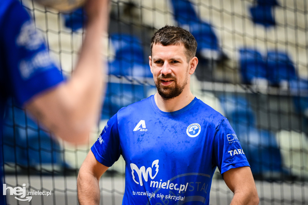 HANDBALL STAL MIELEC powróciła do treningów