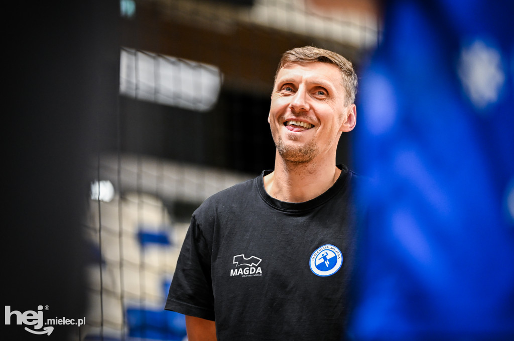 HANDBALL STAL MIELEC powróciła do treningów