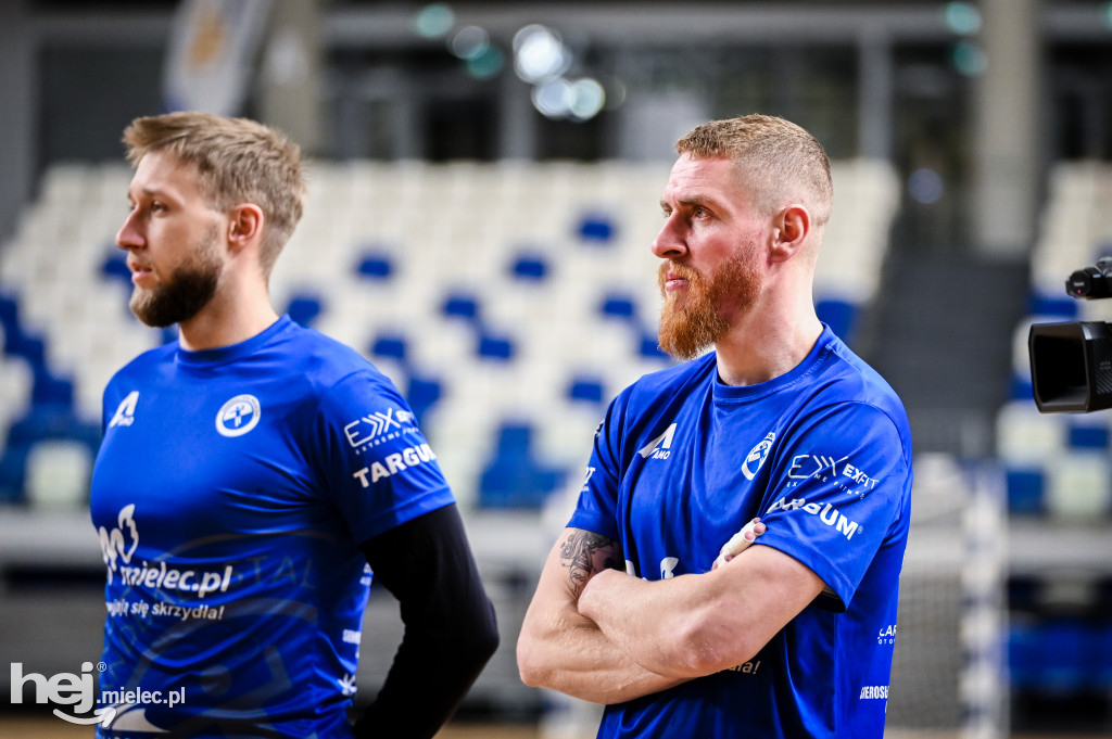 HANDBALL STAL MIELEC powróciła do treningów