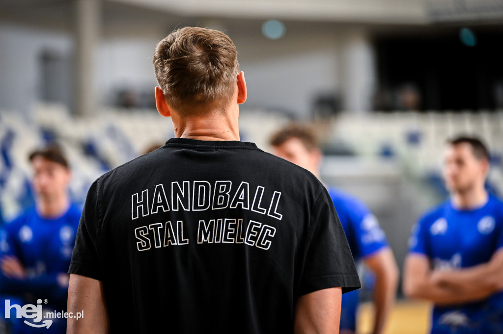 HANDBALL STAL MIELEC powróciła do treningów