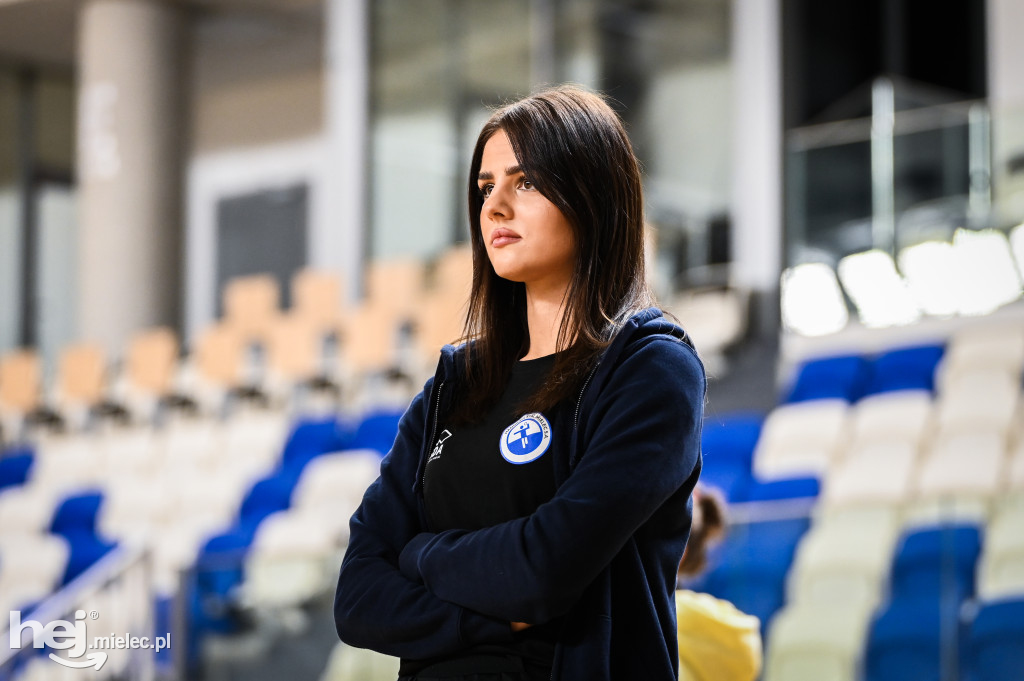 HANDBALL STAL MIELEC powróciła do treningów