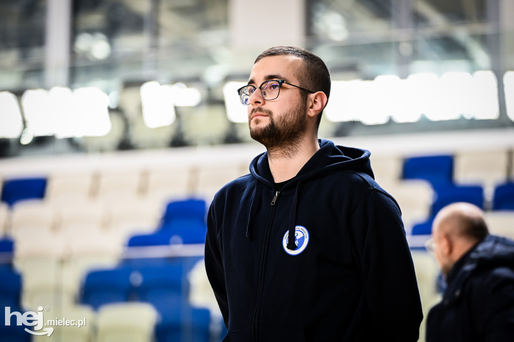 HANDBALL STAL MIELEC powróciła do treningów