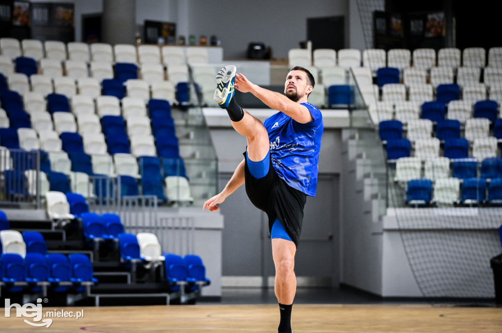 HANDBALL STAL MIELEC powróciła do treningów