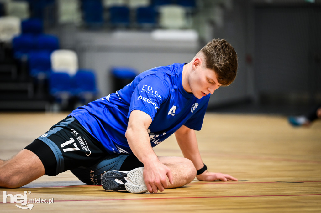 HANDBALL STAL MIELEC powróciła do treningów