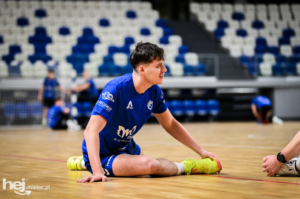 HANDBALL STAL MIELEC powróciła do treningów