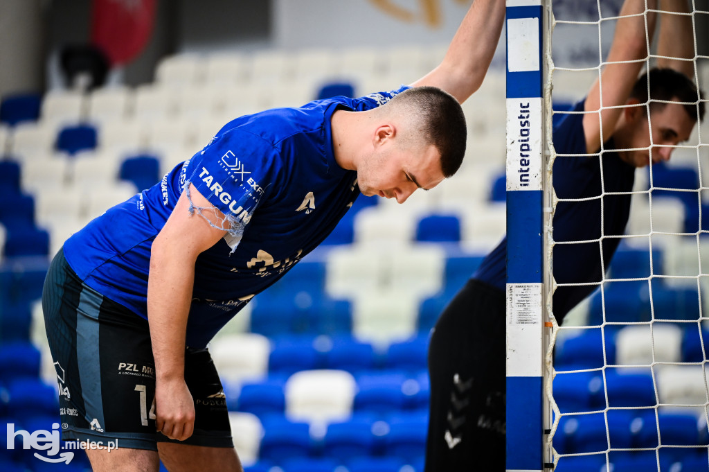 HANDBALL STAL MIELEC powróciła do treningów