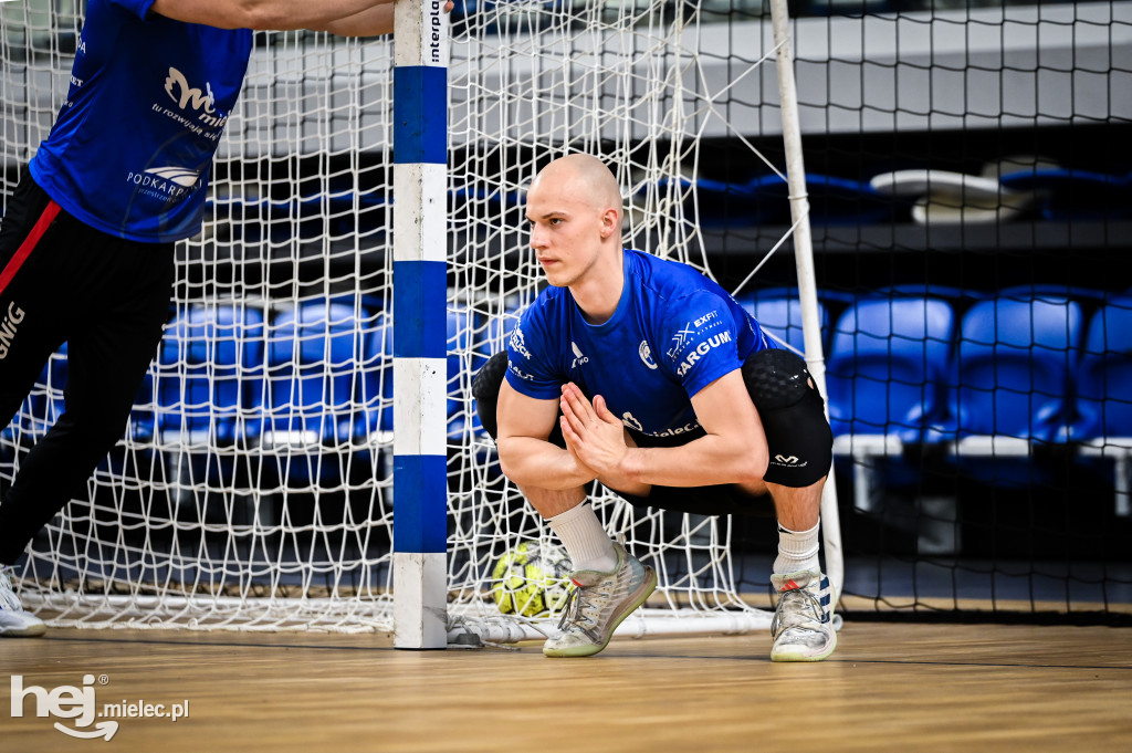 HANDBALL STAL MIELEC powróciła do treningów