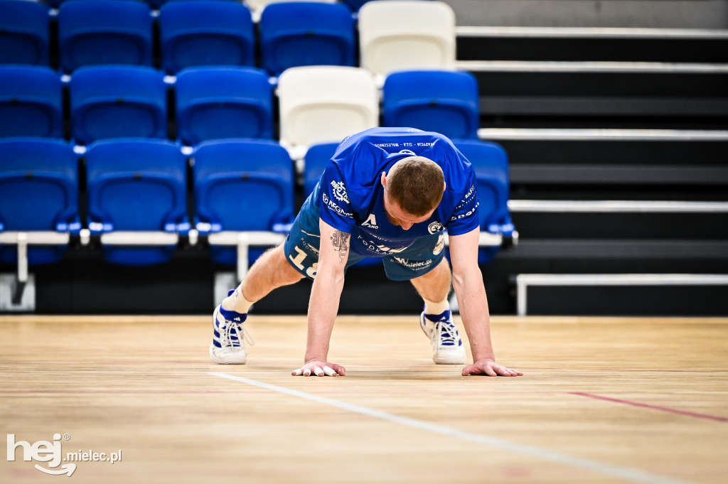 HANDBALL STAL MIELEC powróciła do treningów