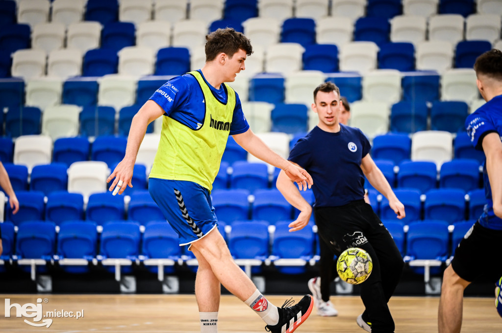 HANDBALL STAL MIELEC powróciła do treningów