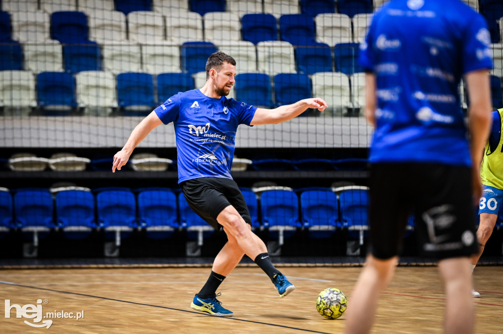 HANDBALL STAL MIELEC powróciła do treningów