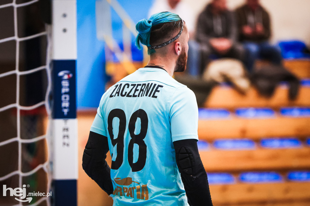 KF STAL MIELEC – KARPATIA ZACZERNIE