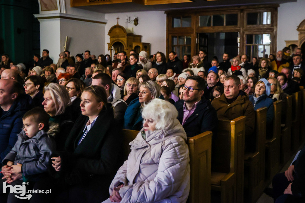 Koncert kolęd NA CZTERY CHÓRY