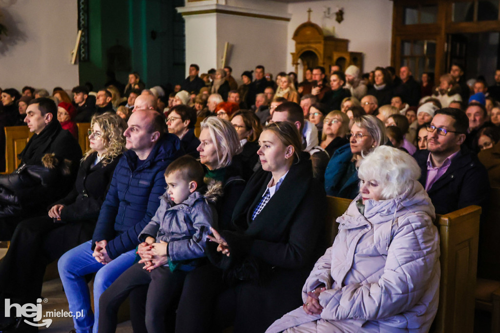 Koncert kolęd NA CZTERY CHÓRY