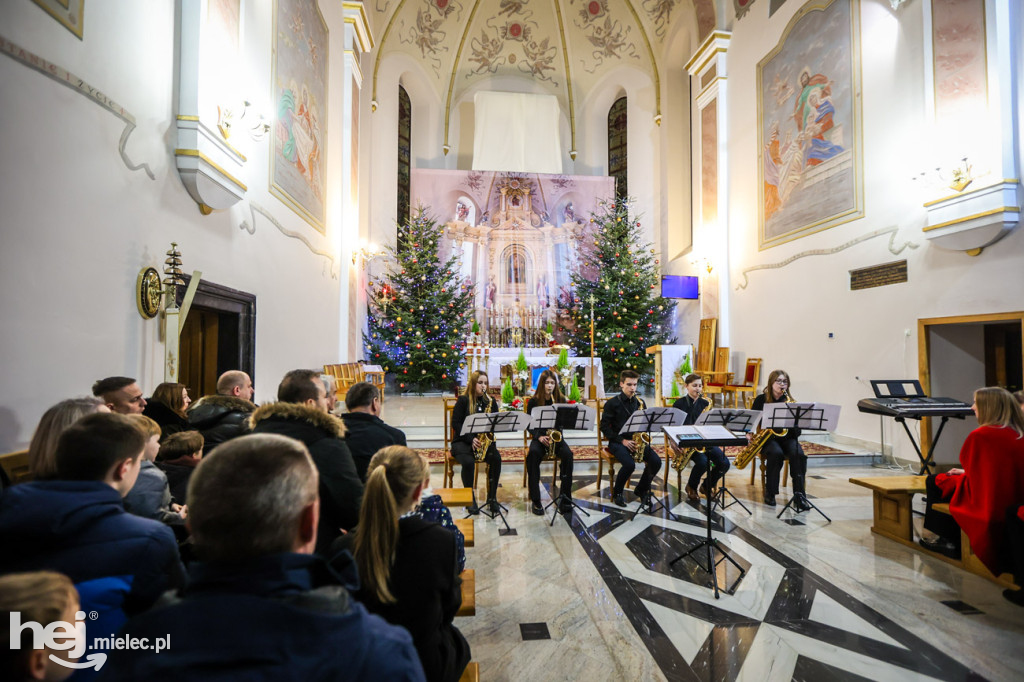 Koncert kolęd NA CZTERY CHÓRY