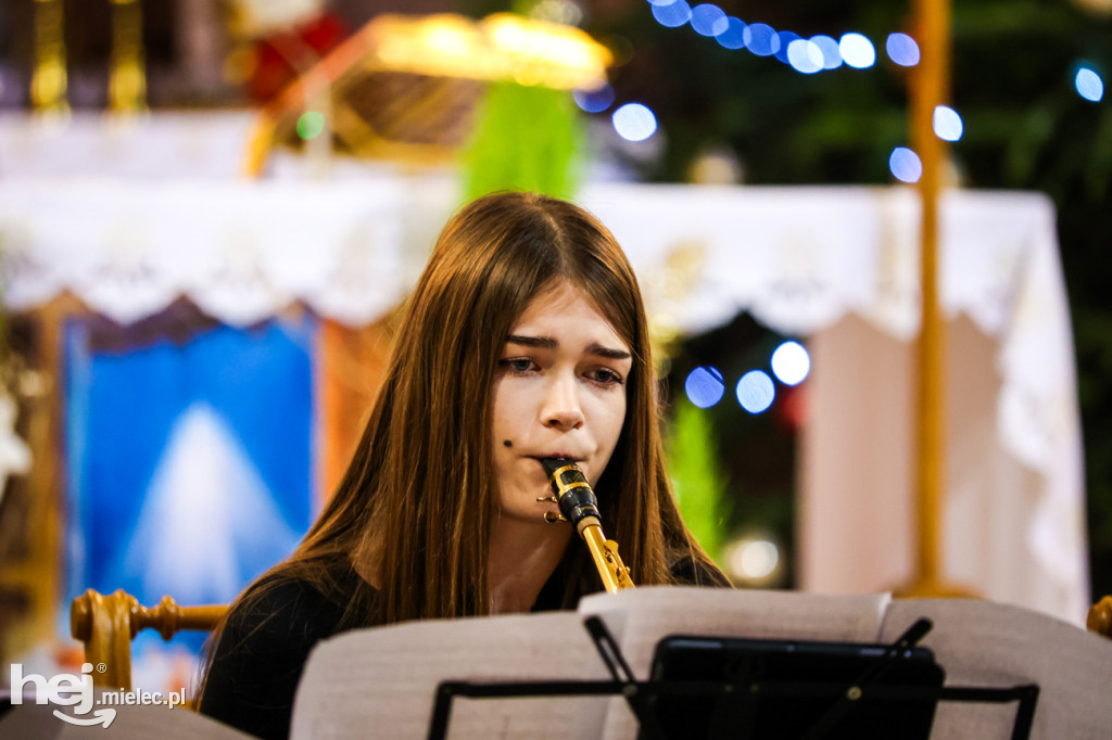 Koncert kolęd NA CZTERY CHÓRY