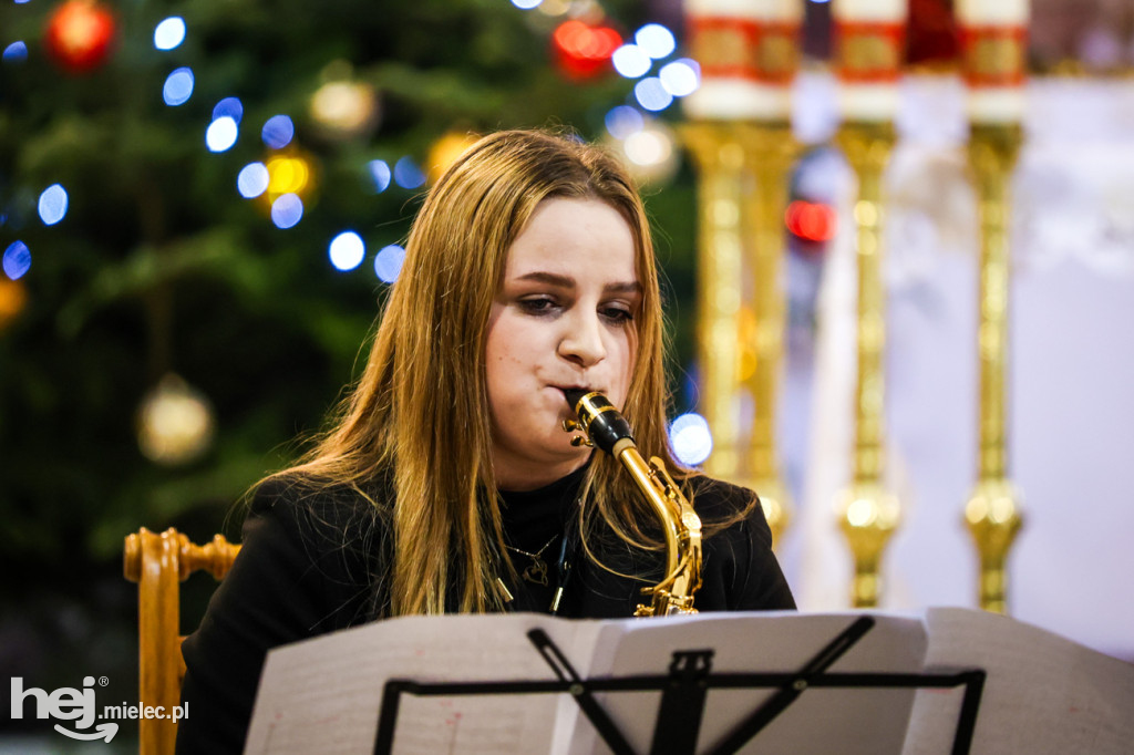 Koncert kolęd NA CZTERY CHÓRY